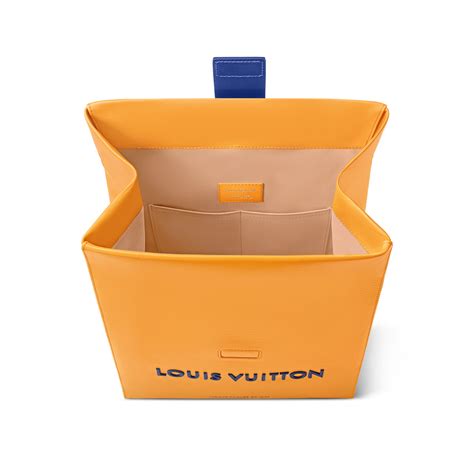 lv sandwhich bag|louis vuitton new lunch bag.